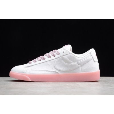 Nike Blazer Low Lx Pembe Kaykay Ayakkabı Türkiye - V4NFCKFX